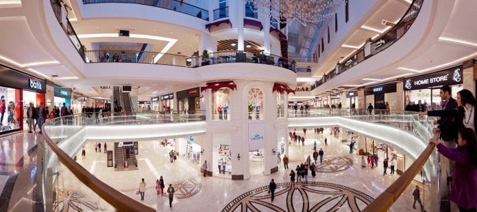 Türkiye'de AVM Sayısı 450'ye Ulaşacak Türkiye'de AVM Sayısı 450'ye Ulaşacak