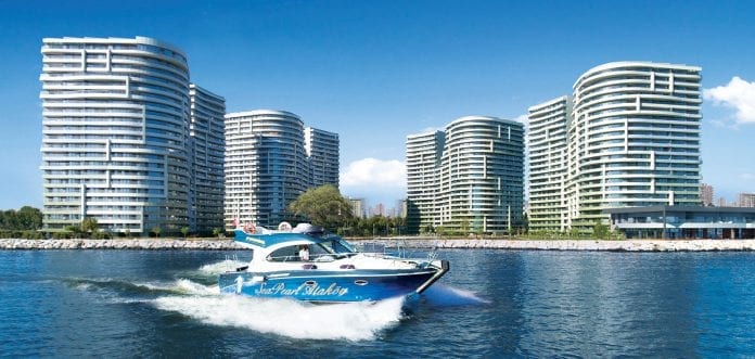 İstanbul'da 2.7 Milyar Dolarlık Yatırım! İstanbul'da 2.7 Milyar Dolarlık Yatırım!