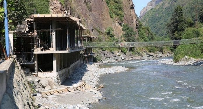 Kaçak Yapılarla İlgili Yıkım Kararı Kaçak Yapılarla İlgili Yıkım Kararı