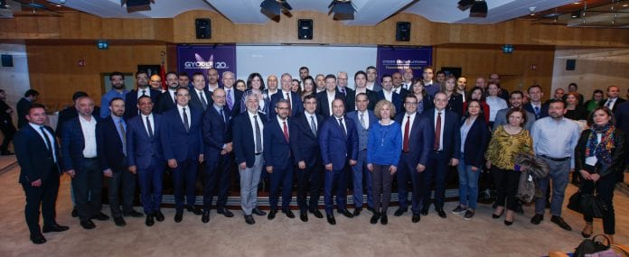 İlk Toplantısını Yapan GYODER Çözüm Platformu Sonuç Bildirgesi Yayınladı İlk Toplantısını Yapan GYODER Çözüm Platformu Sonuç Bildirgesi Yayınladı