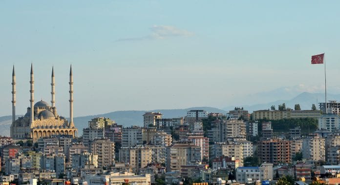 Kahramanmaraş'ta İnşaat Sektörü Çöktü Kahramanmaraş'ta İnşaat Sektörü Çöktü
