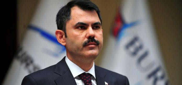 Çevre Bakanı Murat Kurum'dan Çok Önemli Kentsel Dönüşüm Açıklaması: 1.5 Milyon Konut Acilen Yenilenecek! Çevre Bakanı Murat Kurum'dan Çok Önemli Kentsel Dönüşüm Açıklaması: 1.5 Milyon Konut Acilen Yenilenecek!
