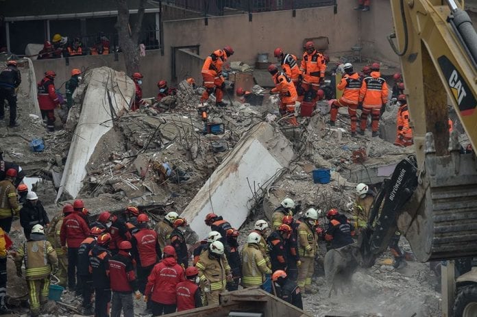 Kartal'da Çöken Bina Soruşturmasında İddianame Hazır Kartal'da Çöken Bina Soruşturmasında İddianame Hazır