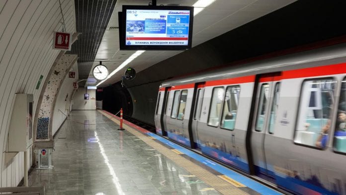İstanbul'da 2 Yıl İçinde 20 Yeni Metro Hattı Açılacak İstanbul'da 2 Yıl İçinde 20 Yeni Metro Hattı Açılacak