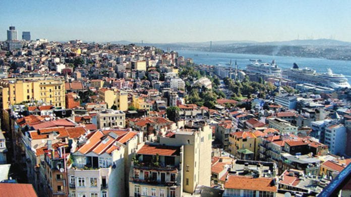 Boğaziçi Öngörünümdeki Yapılar Kayıt Altına Alınıyor Boğaziçi Öngörünümdeki Yapılar Kayıt Altına Alınıyor