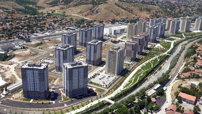 Mamak'ta Dev Kentsel Dönüşüm Projeleri Mamak'ta Dev Kentsel Dönüşüm Projeleri