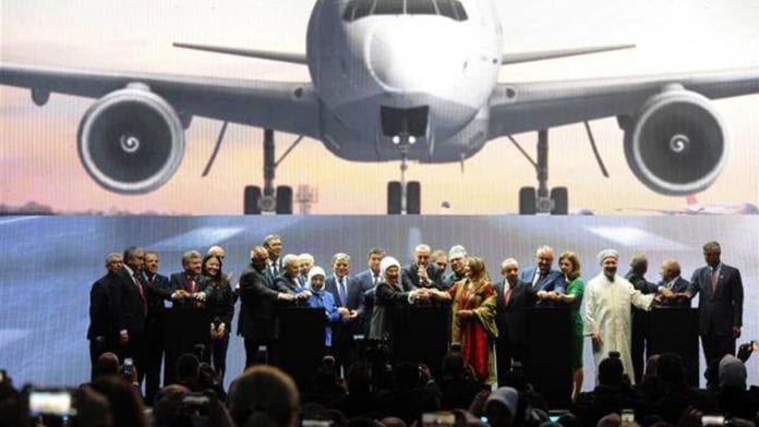 İstanbul Havalimanı Açıldı İstanbul Havalimanı Açıldı