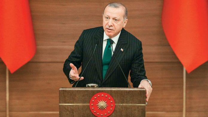 Cumhurbaşkanı Recep Tayyip Erdoğan: Cumhurbaşkanı Recep Tayyip Erdoğan: