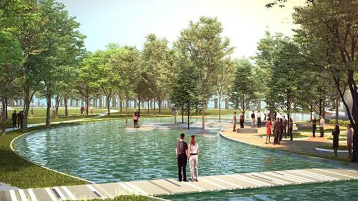 Millet Bahçelerinin Maliyeti 740 Milyon Millet Bahçelerinin Maliyeti 740 Milyon