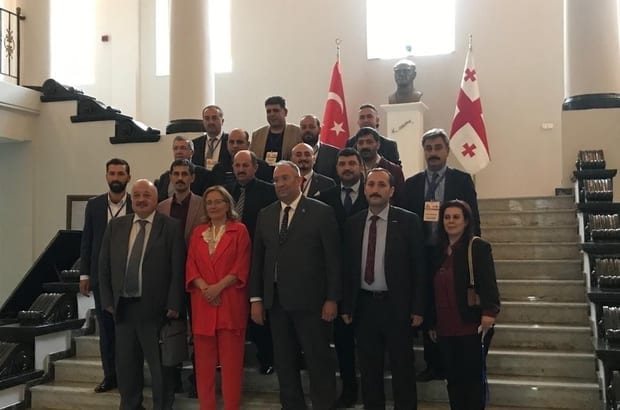 DAİB İnşaat Heyeti Gürcistan’da DAİB İnşaat Heyeti Gürcistan’da