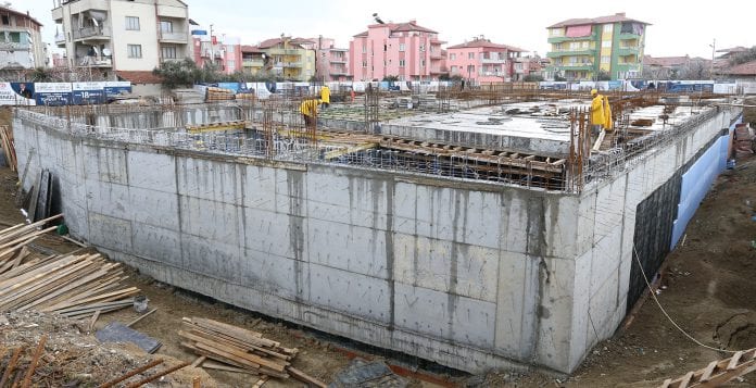 Pamukkale'de Üst Yapıya 80 Milyon TL'lik Bütçe Ayrıldı Pamukkale'de Üst Yapıya 80 Milyon TL'lik Bütçe Ayrıldı