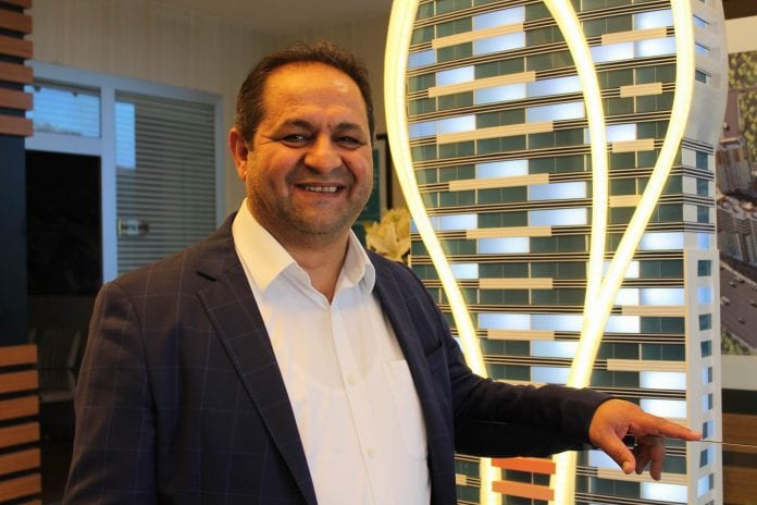 Suat Altın İnşaat Yurt Dışına Açılıyor Suat Altın İnşaat Yurt Dışına Açılıyor