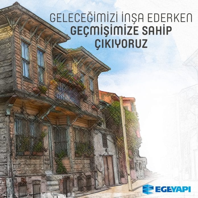 Ege Yapı'dan Tescilli Yapılar İçin Kılavuz Ege Yapı'dan Tescilli Yapılar İçin Kılavuz