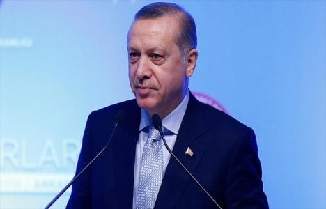 Cumhurbaşkanı Erdoğan'dan Her İle Millet Bahçesi Müjdesi! Cumhurbaşkanı Erdoğan'dan Her İle Millet Bahçesi Müjdesi!