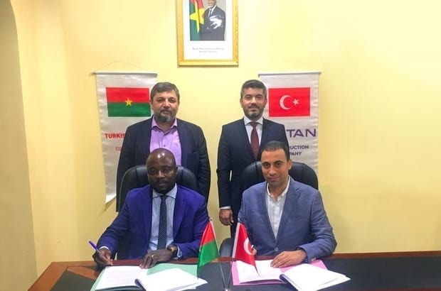 Batı Afrika’da Adliye İnşa Edecek Batı Afrika’da Adliye İnşa Edecek