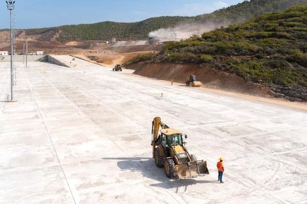 Akkuyu Nükleer'de İki Büyük Adım Akkuyu Nükleer'de İki Büyük Adım