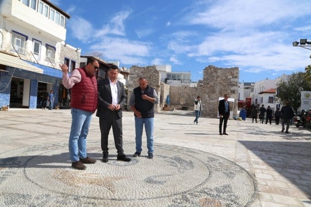 Bodrum Çarşısı Sezona Hazır Bodrum Çarşısı Sezona Hazır