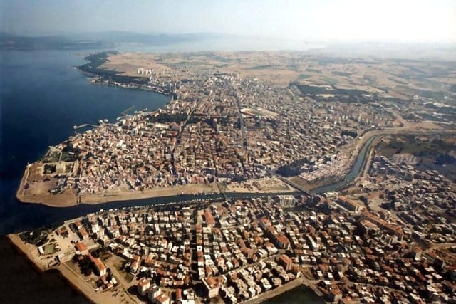 Çanakkale 1915 Köprüsü ile Çanakkale Yatırım Merkezi Olacak Çanakkale 1915 Köprüsü ile Çanakkale Yatırım Merkezi Olacak