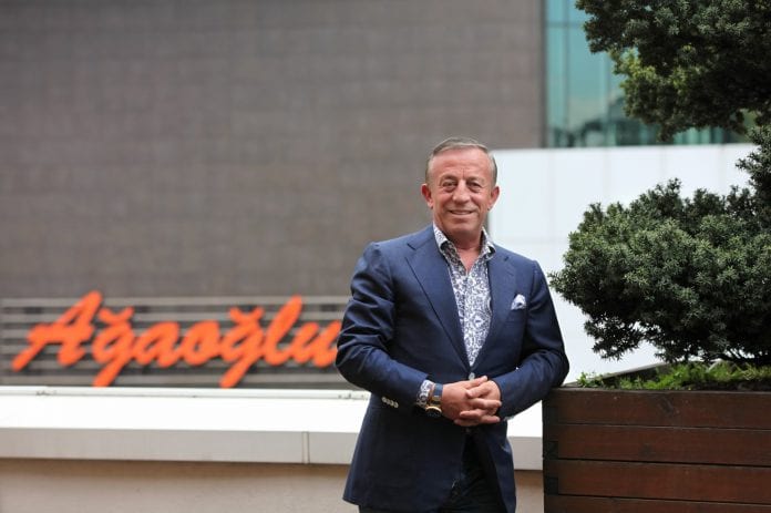 Ağaoğlu’na ‘Yüksek Derecede Yatırım Yapılabilir’ Notu Ağaoğlu’na ‘Yüksek Derecede Yatırım Yapılabilir’ Notu