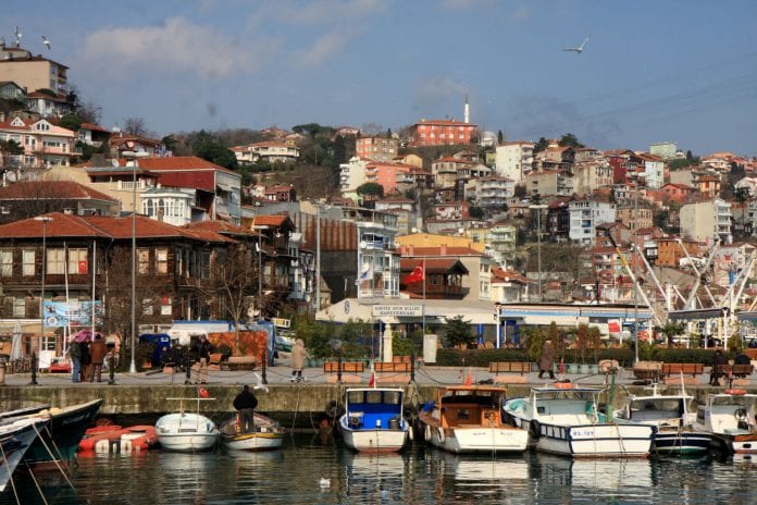 Sarıyer'deki Yüzlerce Gecekondu İçin İmar Barışı Şoku Sarıyer'deki Yüzlerce Gecekondu İçin İmar Barışı Şoku