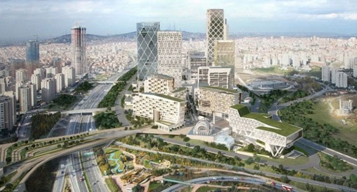 Vakıfbank 300 Milyon TL'ye 23 Bin m² Ofis Aldı Vakıfbank 300 Milyon TL'ye 23 Bin m² Ofis Aldı