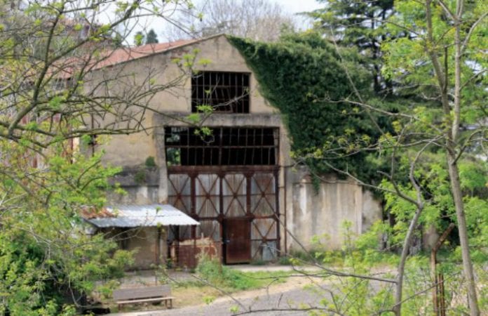 Makyol İnşaat Beykoz Halat Fabrikası’na Otel Yapacak Makyol İnşaat Beykoz Halat Fabrikası’na Otel Yapacak