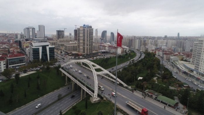 İstanbul’da Kaçak Yapılaşmaya Drone ile Denetim İstanbul’da Kaçak Yapılaşmaya Drone ile Denetim
