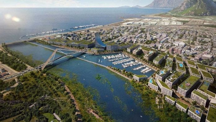 Kanal İstanbul Çevresine Kurulacak Yenişehir'in Detayları Belli Oldu! Kanal İstanbul Çevresine Kurulacak Yenişehir'in Detayları Belli Oldu!