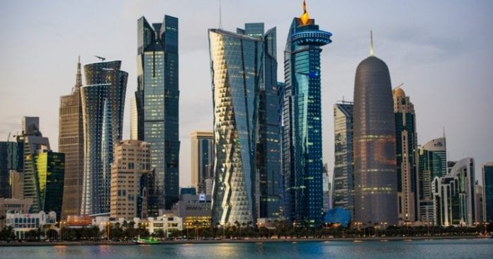 Katar'dan 6 Sektöre Davet Katar'dan 6 Sektöre Davet