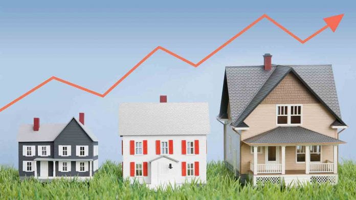 Konut Fiyatlarının En Yüksek Olduğu 5 İl Konut Fiyatlarının En Yüksek Olduğu 5 İl