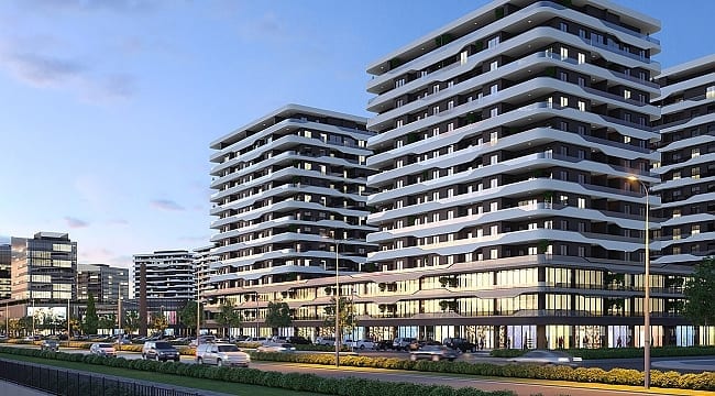 Markalı Konutta Yabancı İlgisi Zirve Yaptı Markalı Konutta Yabancı İlgisi Zirve Yaptı