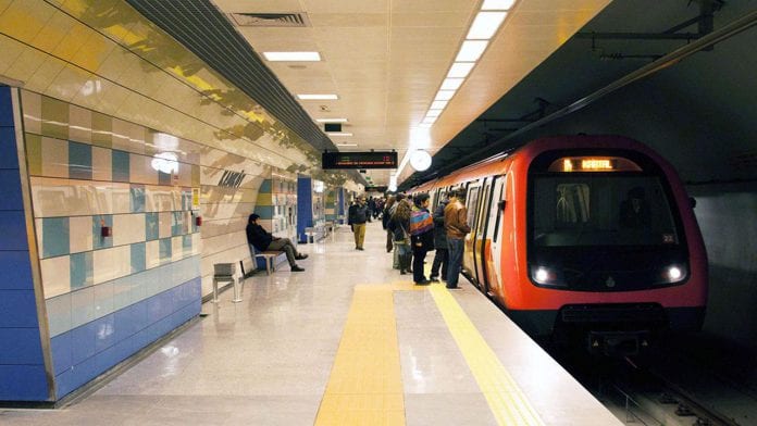 İstanbul'a Yeni Metro Hatları Geliyor İstanbul'a Yeni Metro Hatları Geliyor