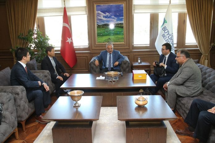 Ordu'da yatırım için büyük fırsatlar var Ordu'da yatırım için büyük fırsatlar var