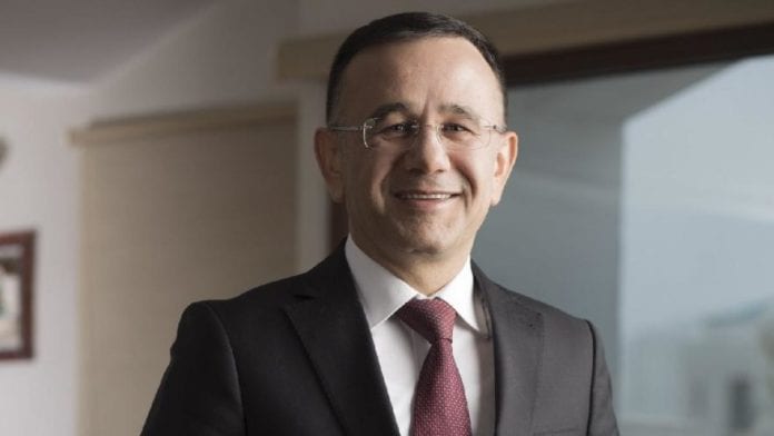 AYD'nin yeni Yönetim Kurulu Başkanı Prof. Dr. Hüseyin Altaş Oldu AYD'nin yeni Yönetim Kurulu Başkanı Prof. Dr. Hüseyin Altaş Oldu
