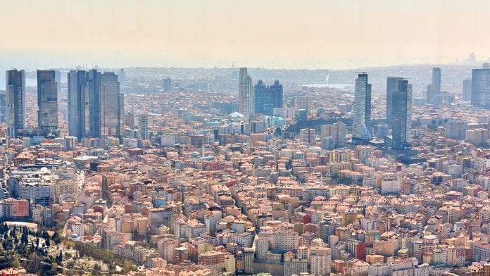 İBB Deprem Odaklı 29 Bin Konutun Yapımına Başladı! İBB Deprem Odaklı 29 Bin Konutun Yapımına Başladı!