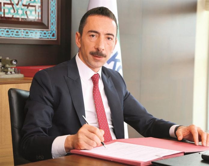 Emlak Konut Genel Müdürü Hakan Gedikli Emlak Konut Genel Müdürü Hakan Gedikli