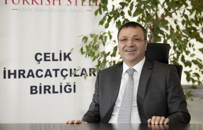 Milyar Dolarlık Organizasyona Türk Çelikçileri Damga Vurdu Milyar Dolarlık Organizasyona Türk Çelikçileri Damga Vurdu