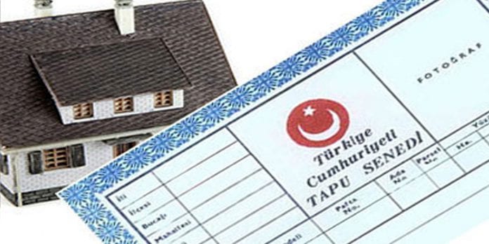 Yabancılara Konut Satışını Artırmak İçin Tapu Şartı Kalktı-iskan Yabancılara Konut Satışını Artırmak İçin Tapu Şartı Kalktı