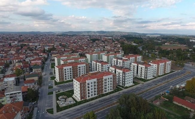 Merkez Bankası Konut Fiyat Endeksi'ni Açıkladı Merkez Bankası Konut Fiyat Endeksi'ni Açıkladı