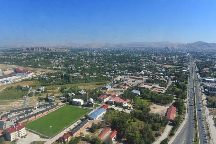 Çalışmalar Başladı! Van'a 50 Fabrika Kurulacak