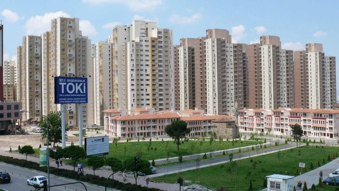 TOKİ Kasım'da 7 Bin 807 Konutu Satışa Çıkarıyor! TOKİ Kasım'da 7 Bin 807 Konutu Satışa Çıkarıyor!
