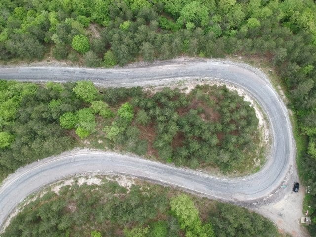 Vatandaşlar Edremit-Yenice Yolunun Tamamlanmasını İstiyor Vatandaşlar Edremit-Yenice Yolunun Tamamlanmasını İstiyor