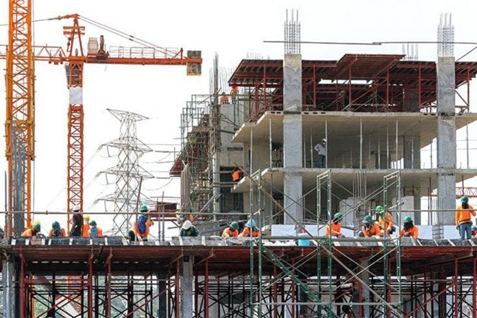 İnşaat Sektörü Yatırımlara Devam Ediyor İnşaat Sektörü Yatırımlara Devam Ediyor