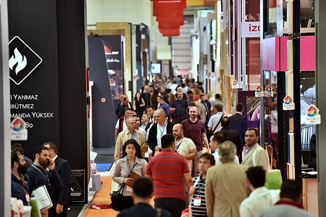 “Yapı Fuarı-Turkeybuild İstanbul” 42. Kez Kapılarını Açmaya Hazırlanıyor “Yapı Fuarı-Turkeybuild İstanbul” 42. Kez Kapılarını Açmaya Hazırlanıyor