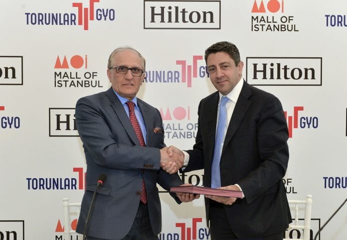 1556529686_Hilton_G__rsel_1_26277281556535354 Torunlar’dan Turizme 1 Milyar TL’lik Yatırım