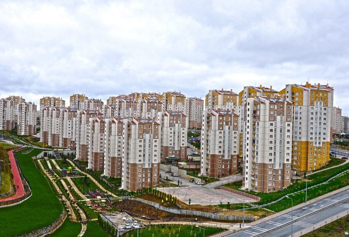 TOKİ 140 yeni şantiye ile 120 bin kişiye iş imkanı sunacak TOKİ Başkanı Bulut: