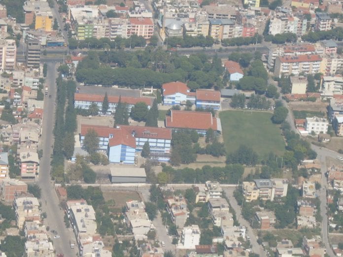 Aydın Millet Bahçesi Nazilli'deki Yeri Belli Oldu!