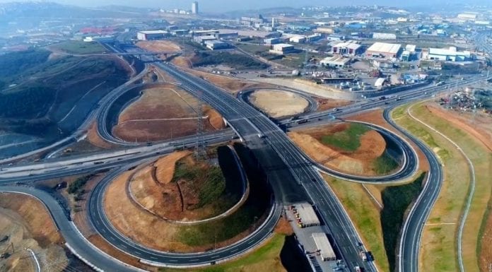 Kuzey Marmara Otoyolu 2020 Yılında Hizmete Açılacak Kuzey Marmara Otoyolu 2020 Yılında Hizmete Açılacak