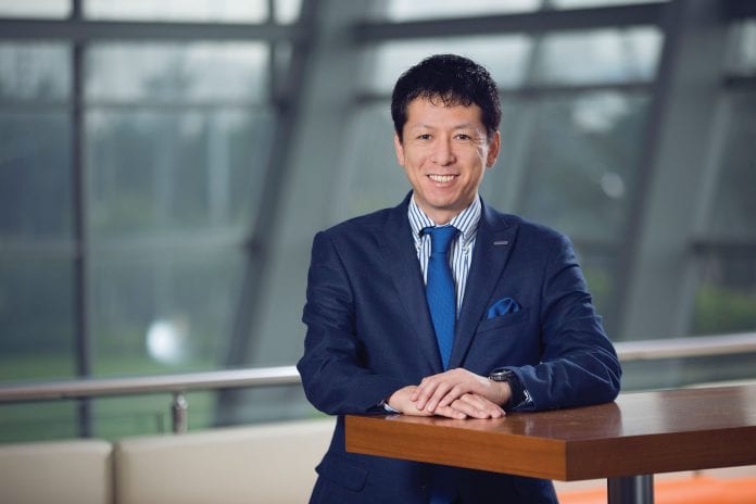 Panasonic_Tatsuya Kumazawa Panasonic Eco Solutions Türkiye, Şirket Unvanında Değişikliğe Gitti