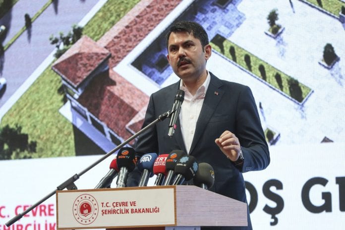 Sosyal konutta sözümüzü tutacağız Sosyal konutta sözümüzü tutacağız